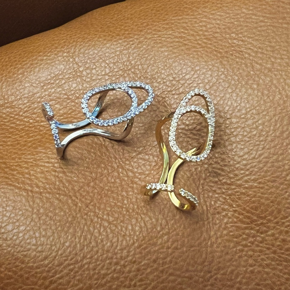 Nail Ring set